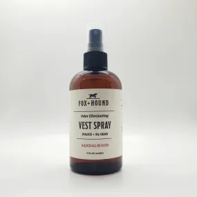 Fox   Hound Vest Spray First Responders & K9 Gear