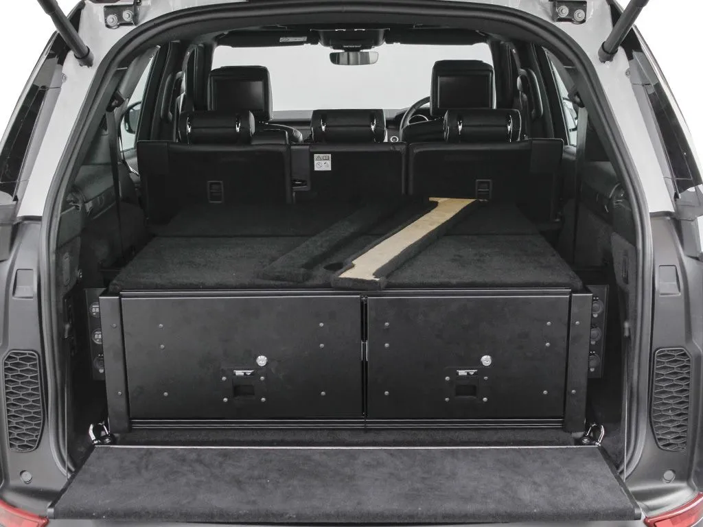 Front Runner Drawer Kit For Land Rover ALL NEW DISCOVERY 2017-Current