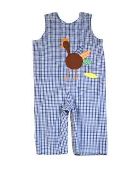 Funtasia Too Reversible Turkey/Truck Longall