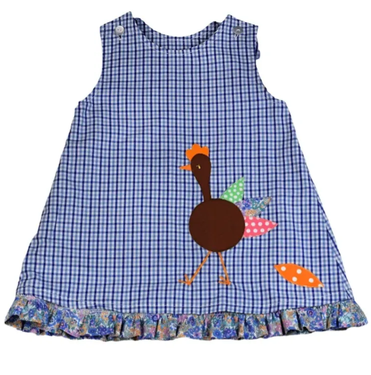 Funtasia Too Reversible Turkey/Truck Longall