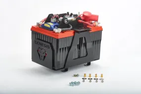 Genesis Offroad Dual Battery Kit - 2002-2015 Tacoma