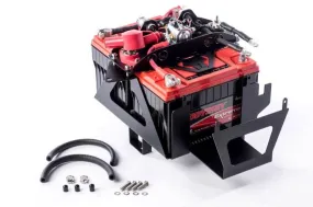 Genesis Offroad Dual Battery Kit - 2007-2018 Jeep JK