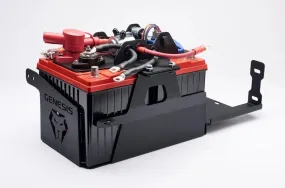 Genesis Offroad Dual Battery Kit - 2020 Gladiator