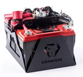 Genesis Offroad - Universal Dual Battery Kit