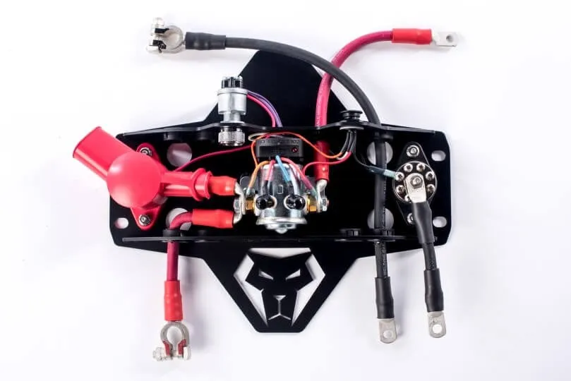 Genesis Offroad - Universal Dual Battery Kit