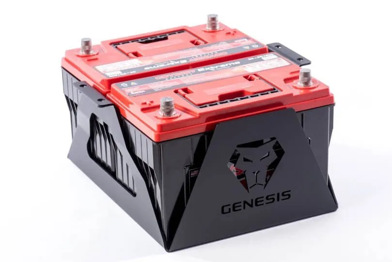 Genesis Offroad - Universal Dual Battery Kit