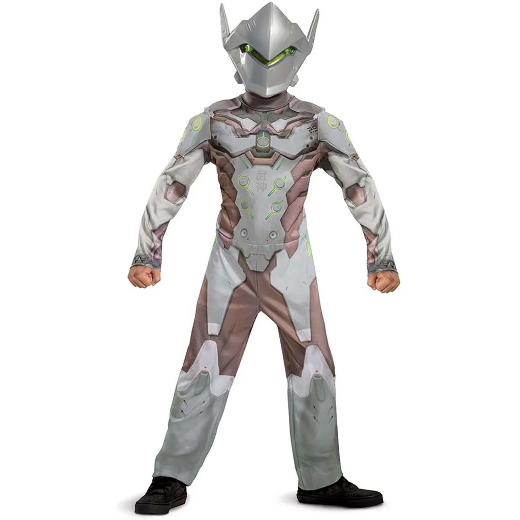 Genji Classic Costume