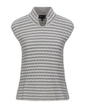 Giorgio Armani Women Jumper Light grey 8 UK