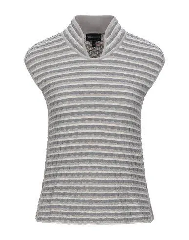 Giorgio Armani Women Jumper Light grey 8 UK