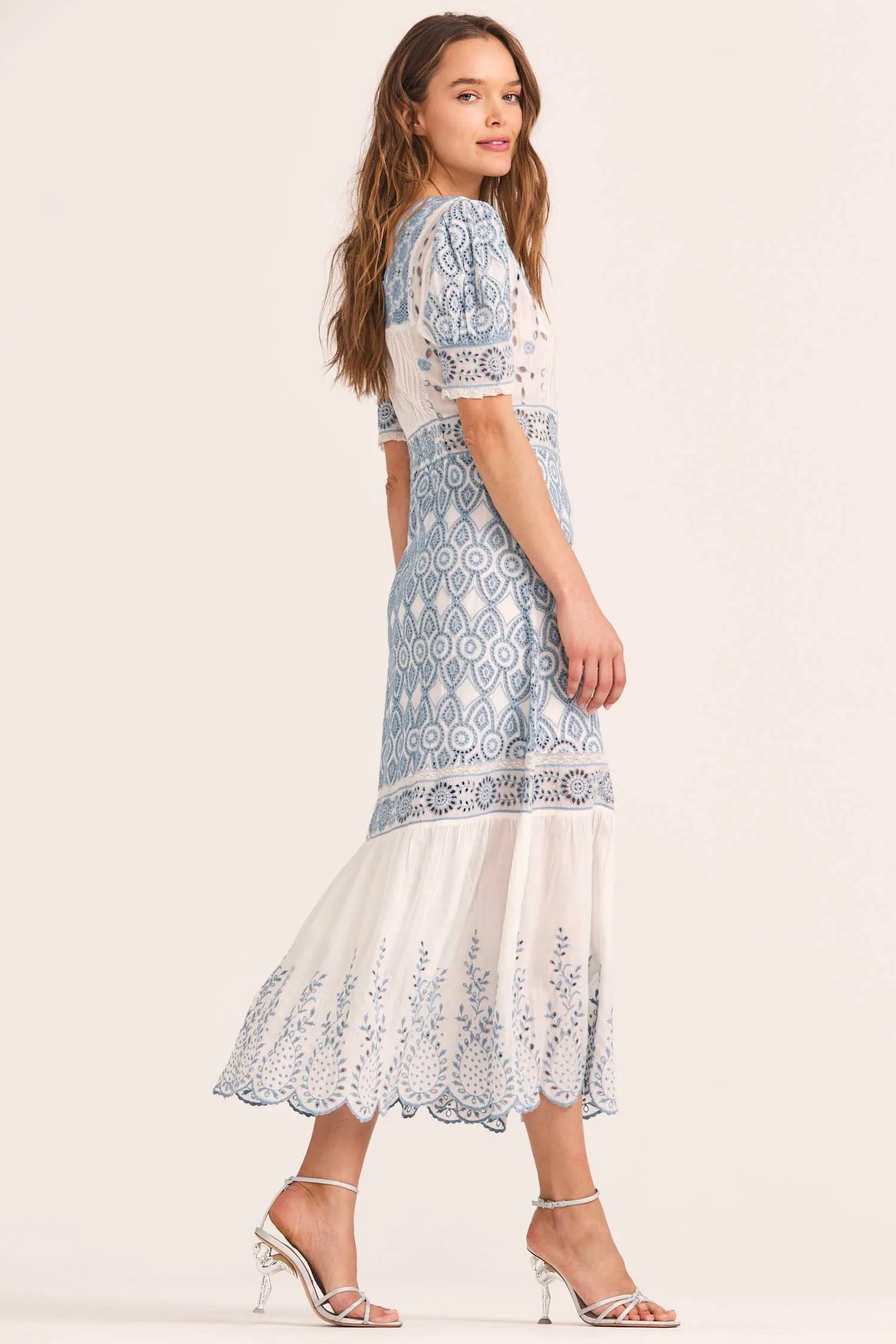 Helena Midi Dress