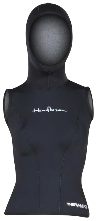 Henderson 5/3mm Women's TherMAXX Hooded Vest