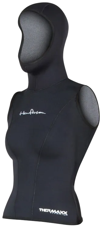 Henderson 5/3mm Women's TherMAXX Hooded Vest