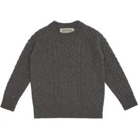 HOLMM Twiggy Elsem Wool Knit Jumper