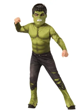 Hulk Classic Child Costume - Buy Online Only