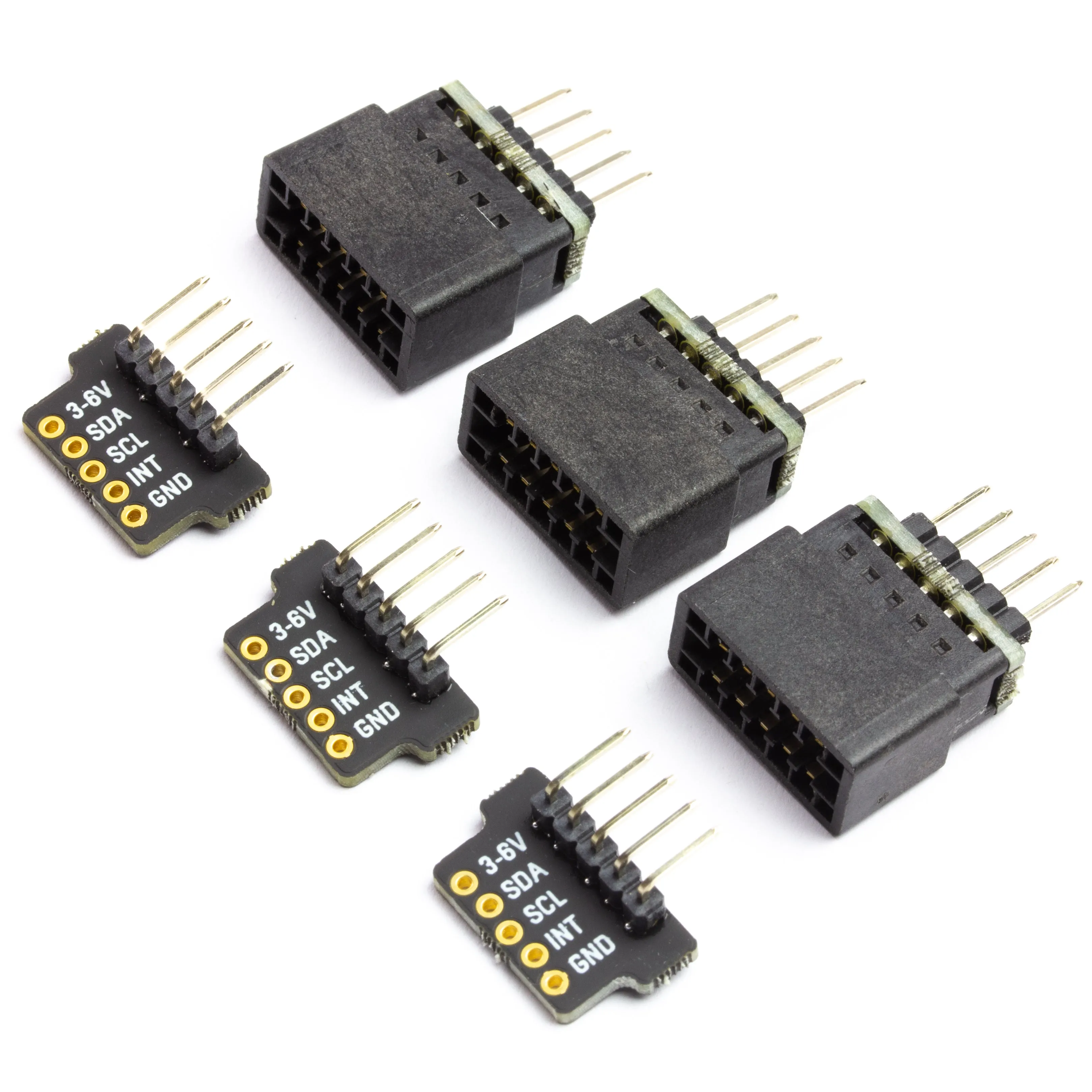 I2C Breakout Garden Extender Kit (3 pairs)