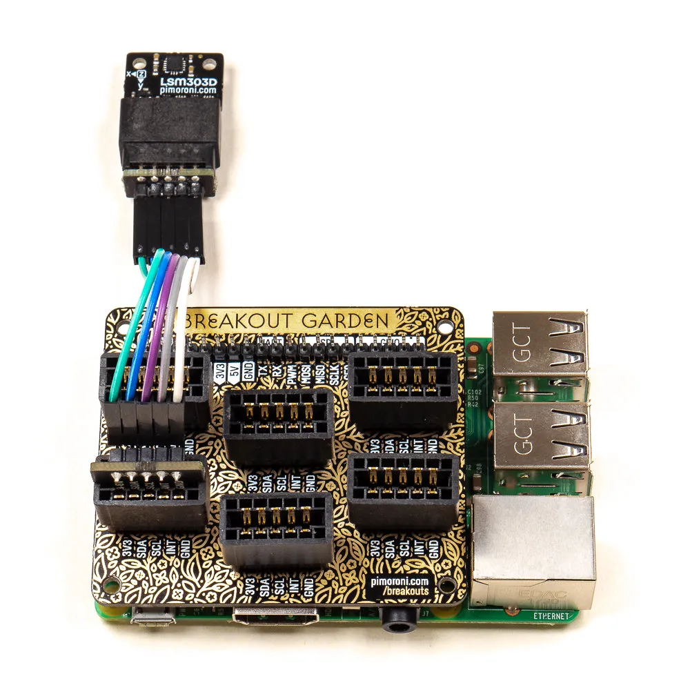 I2C Breakout Garden Extender Kit (3 pairs)