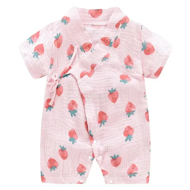 Infant Summer Clothing