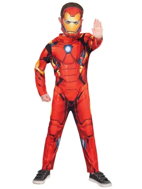 Iron Man Classic Costume for Kids - Marvel Avengers Infinity War