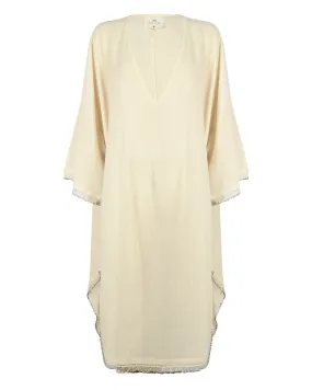 Ivory Ramadan Tunic