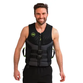 Jobe Premium Neoprene Life Vest Men Black M 244923013-M