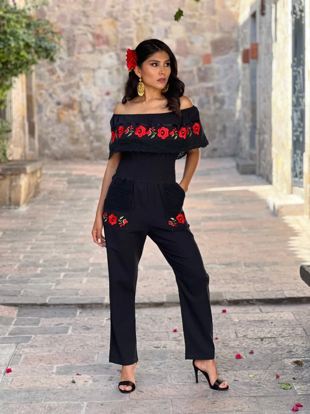 Jumpsuit Campesino Deluxe