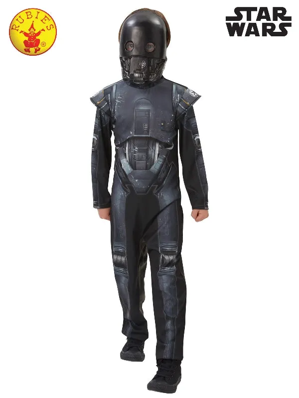 K-2S0 ROGUE ONE CLASSIC COSTUME, CHILD