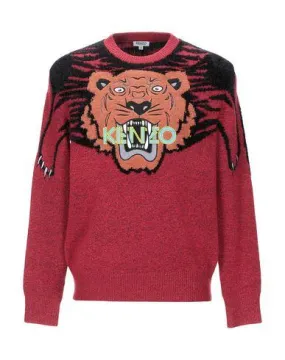 Kenzo Man Jumper Red L INT