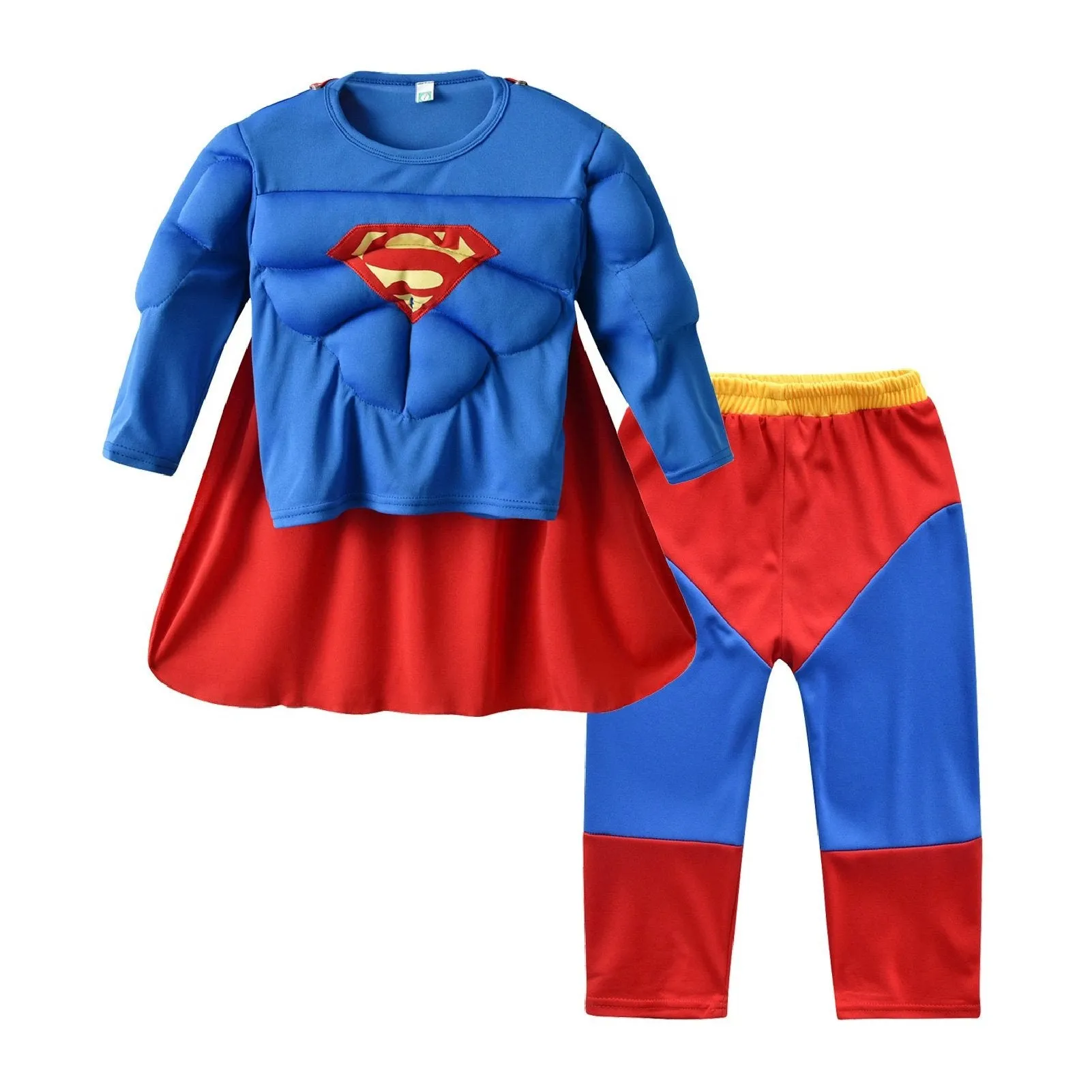 Kids' Superhero Flight Suit Cosplay