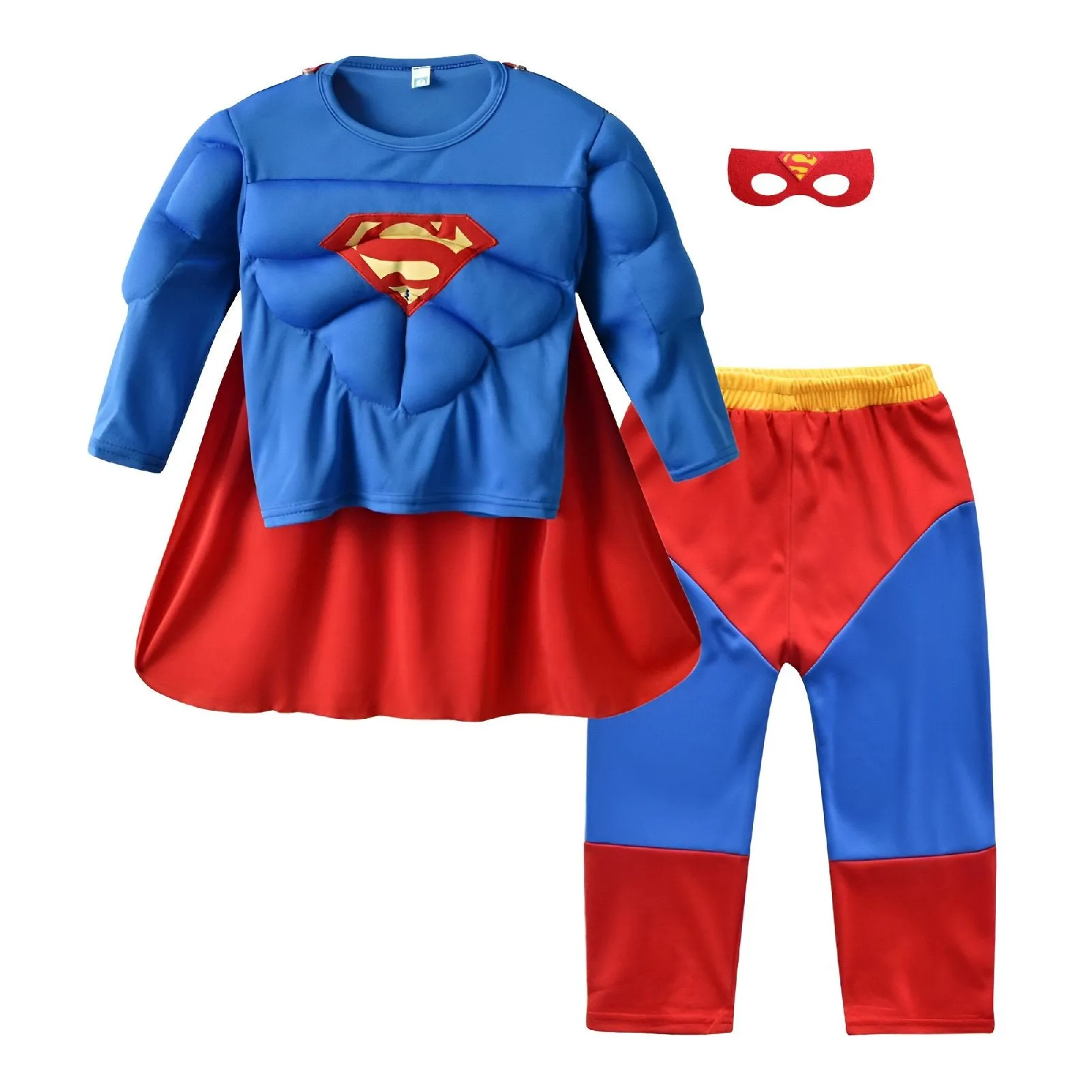 Kids' Superhero Flight Suit Cosplay