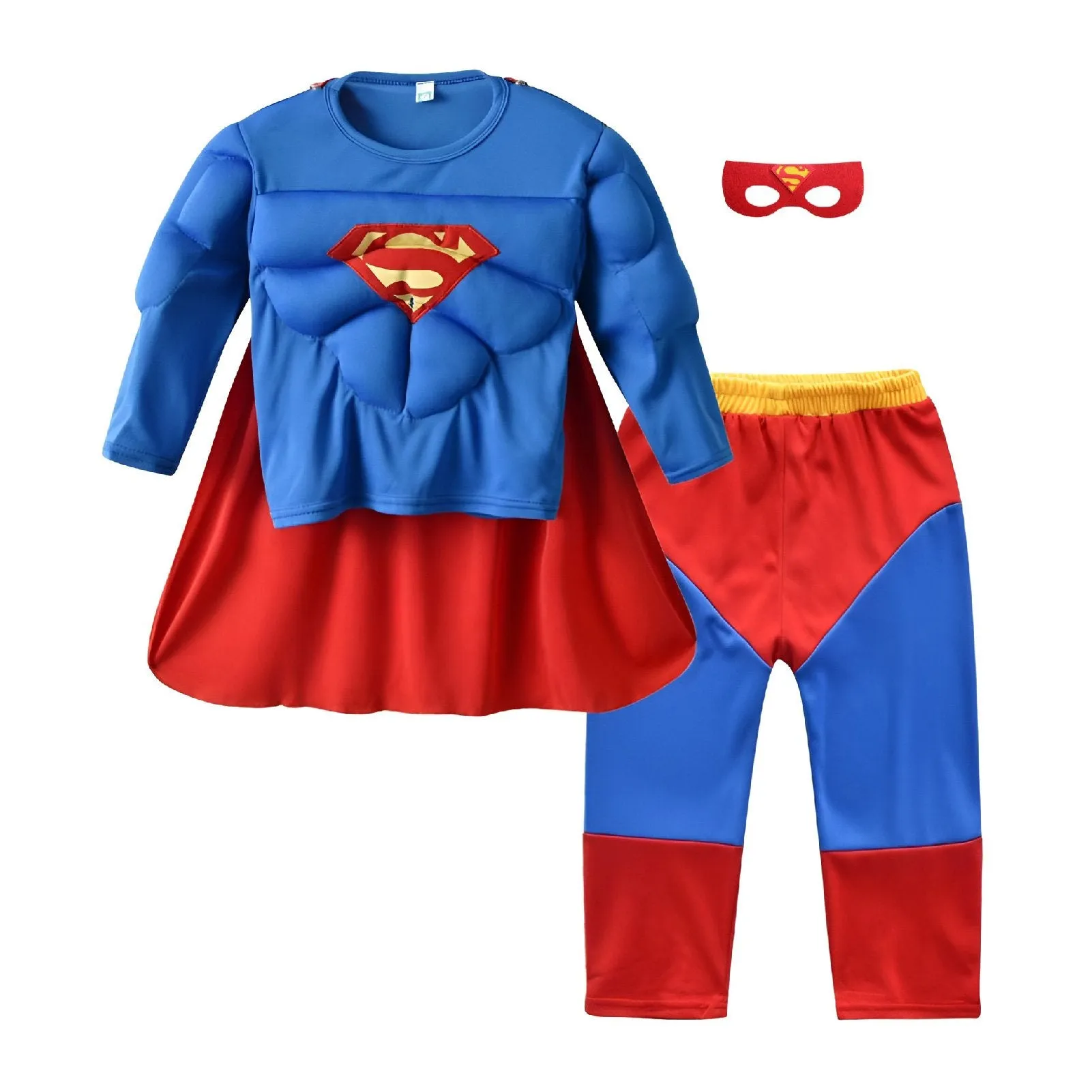 Kids' Superhero Flight Suit Cosplay