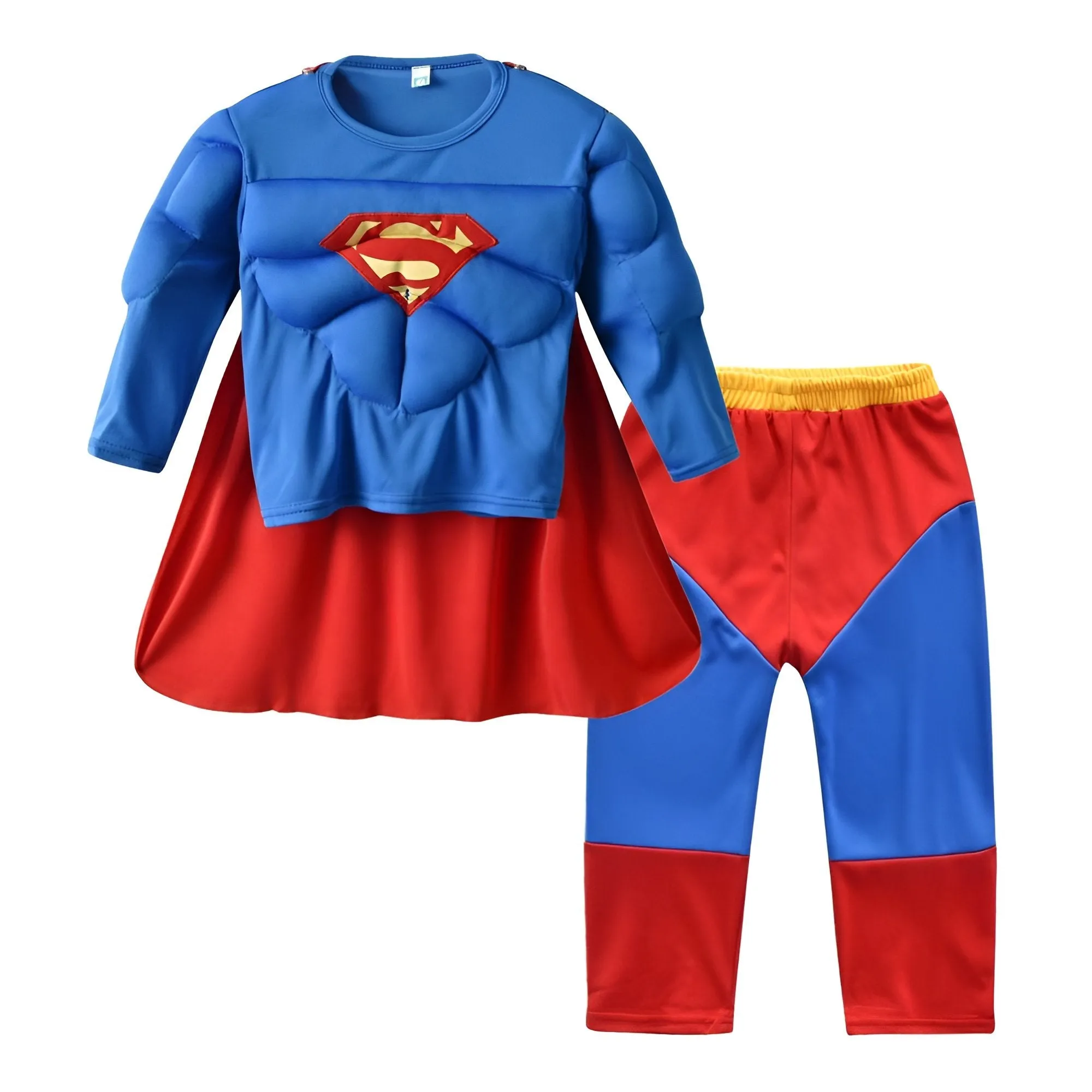 Kids' Superhero Flight Suit Cosplay