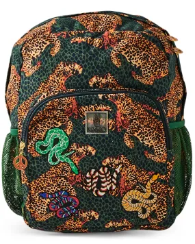 Kip & Co Cheetah Trap Backpack