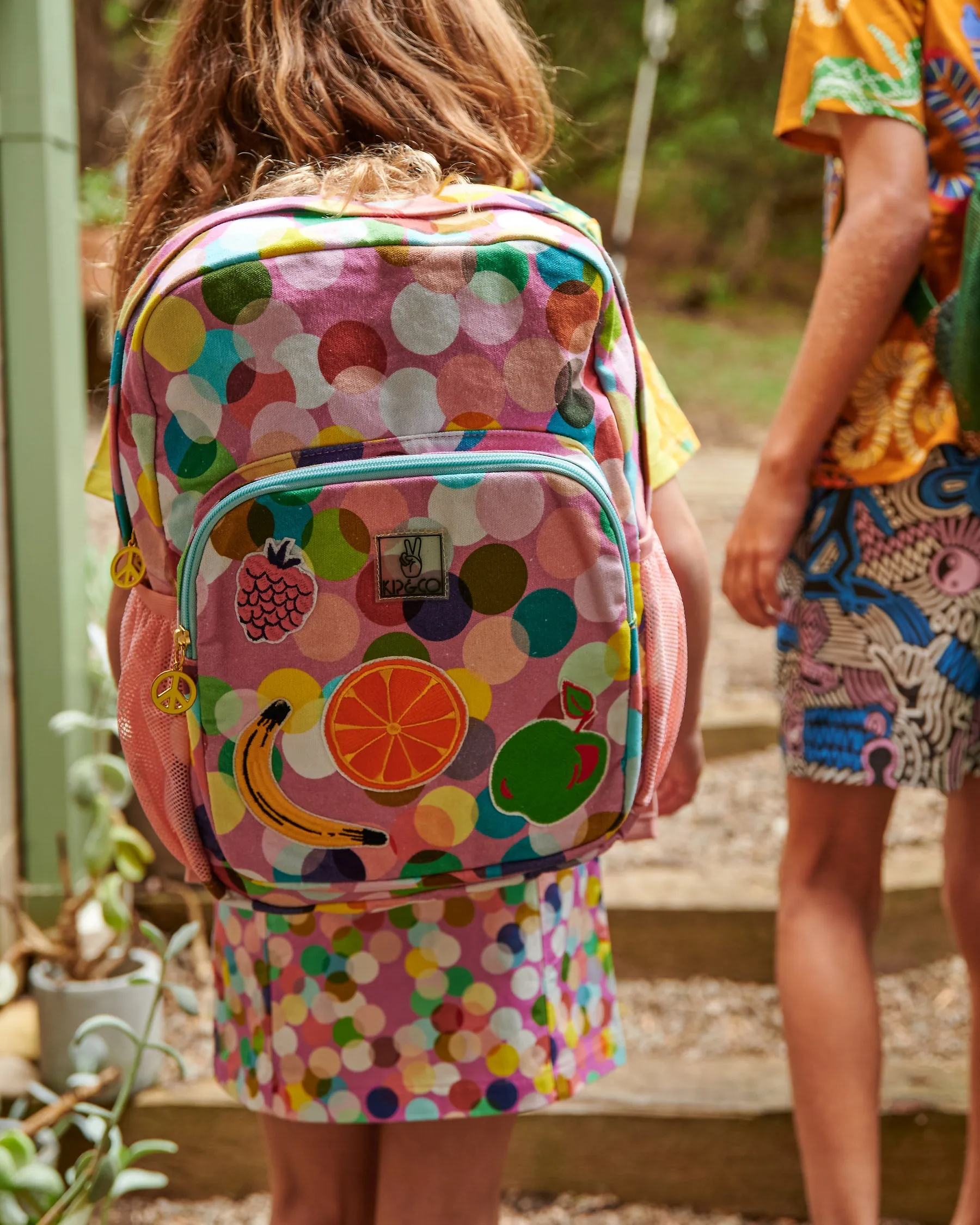 Kip & Co Confetti Fun Backpack