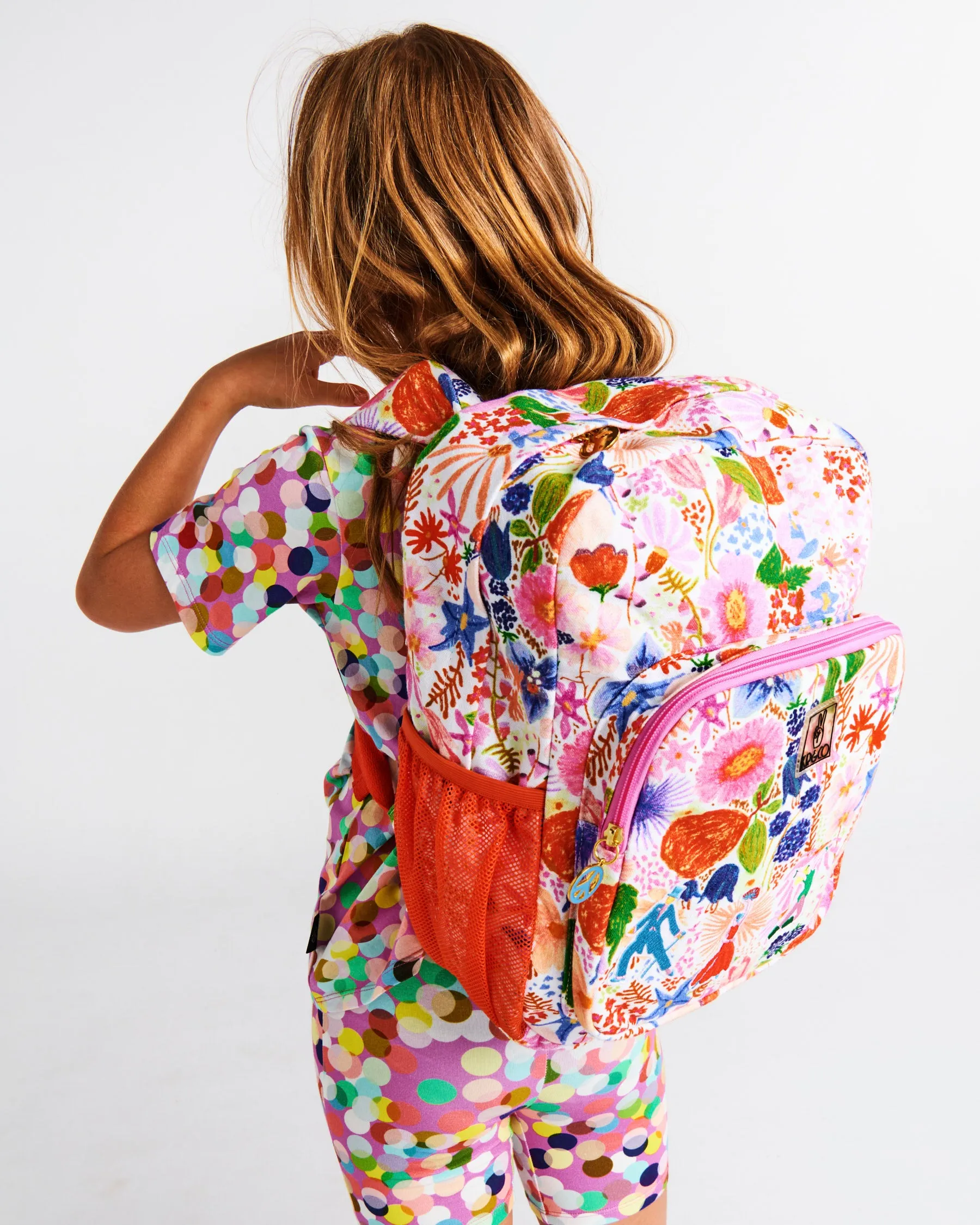 Kip & Co Dancing Queen Backpack