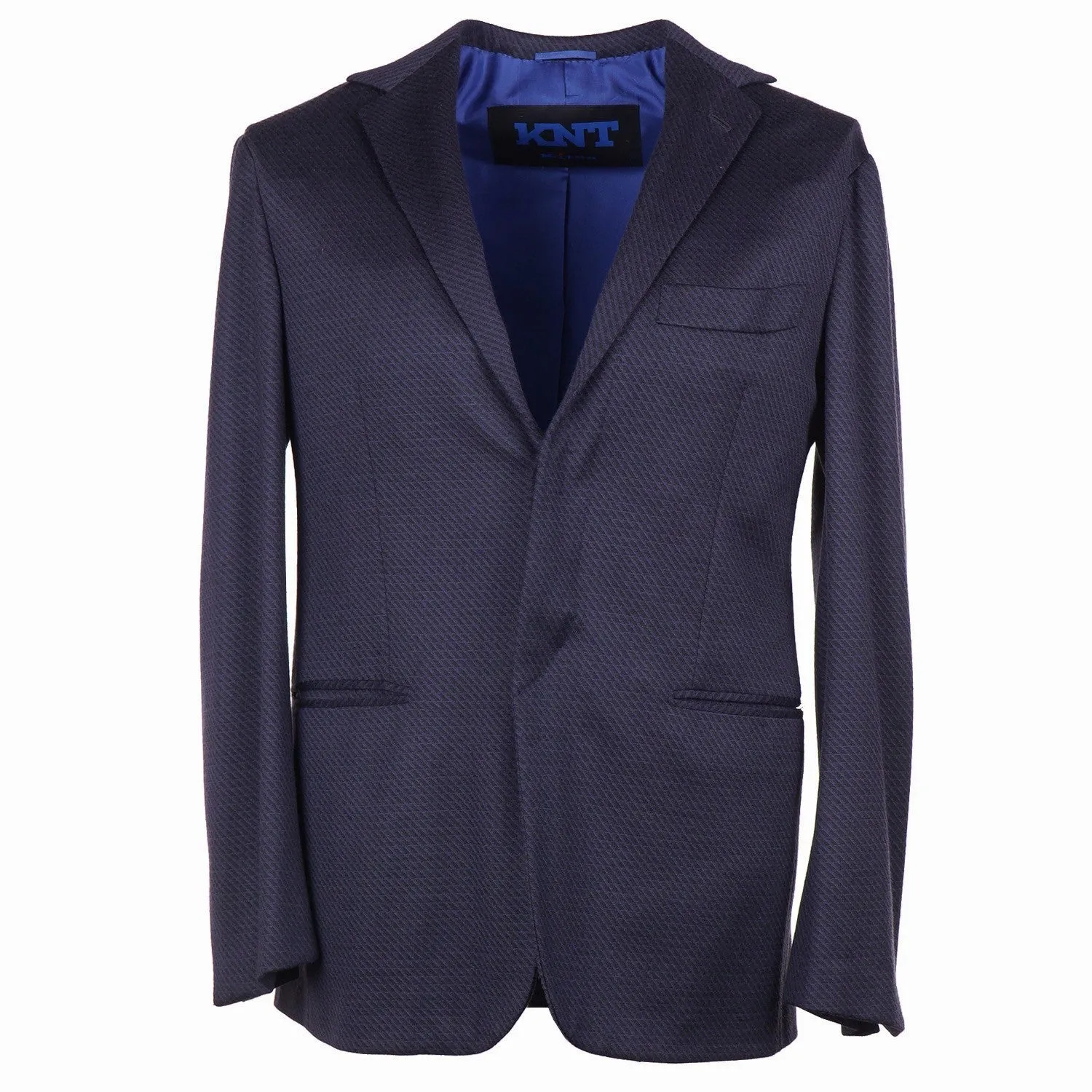 Kiton KNT Jersey Cashmere Sport Coat