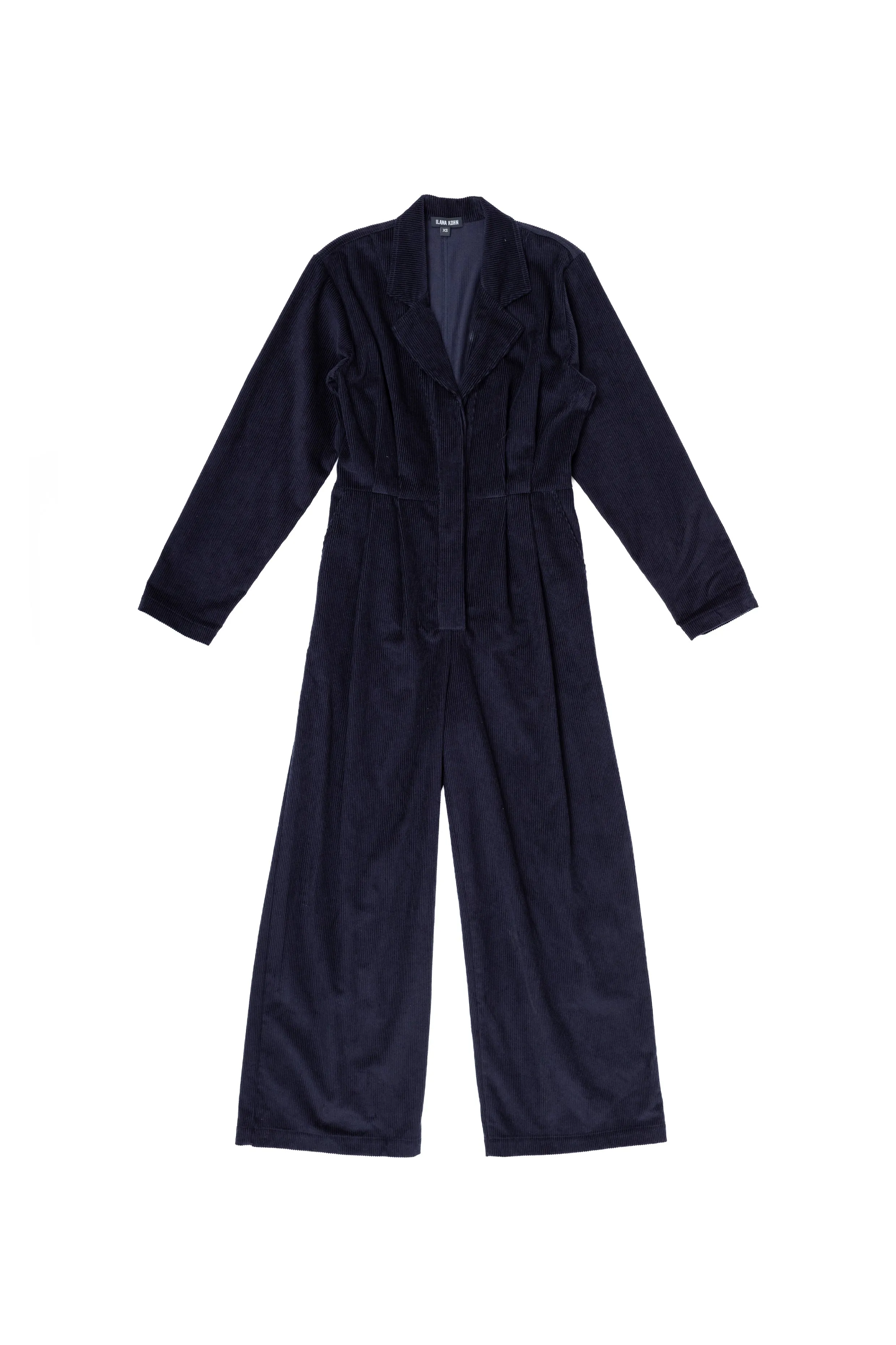 Lauren Jumpsuit, Ink Cord