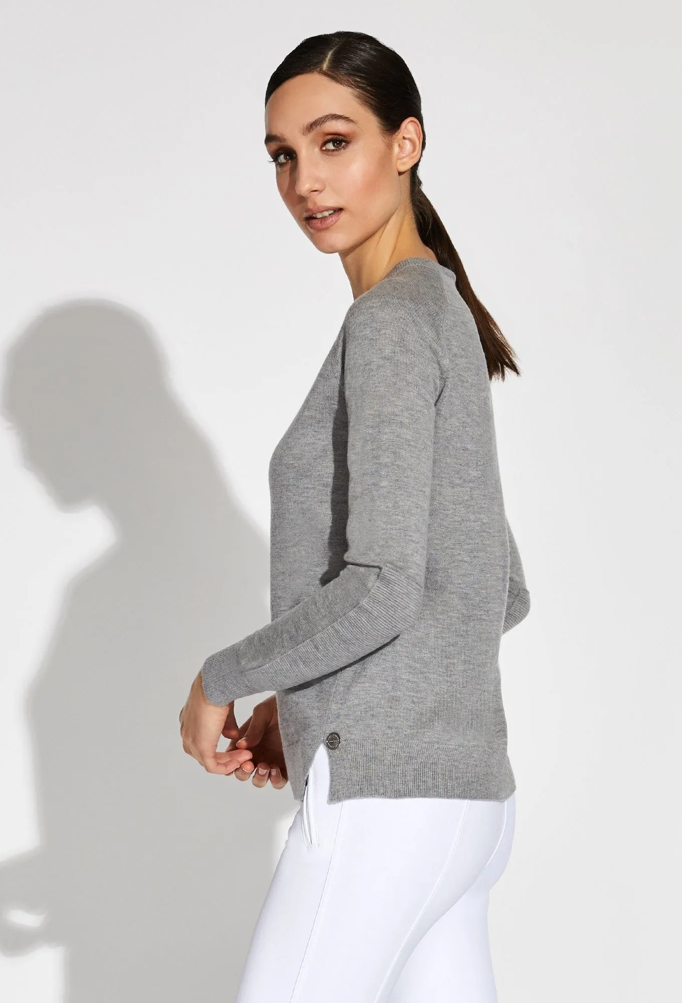 Lenora Crew Neck Sweater