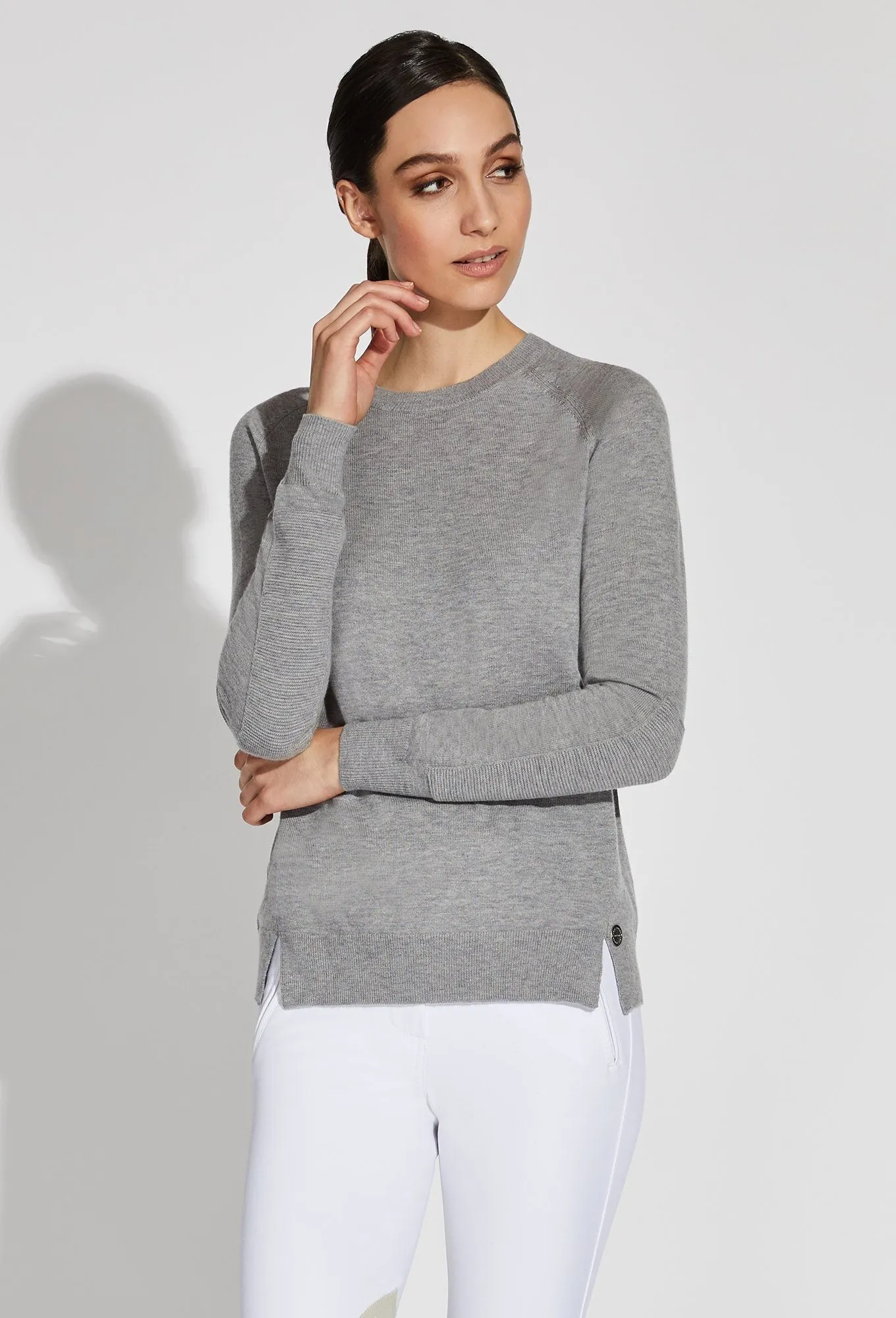 Lenora Crew Neck Sweater