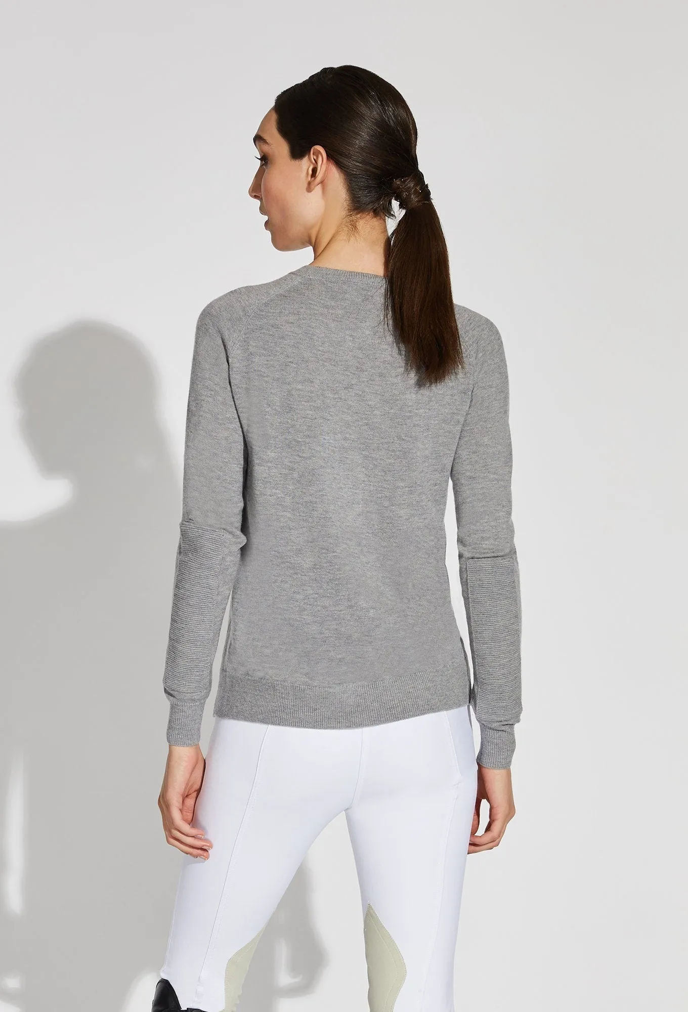 Lenora Crew Neck Sweater