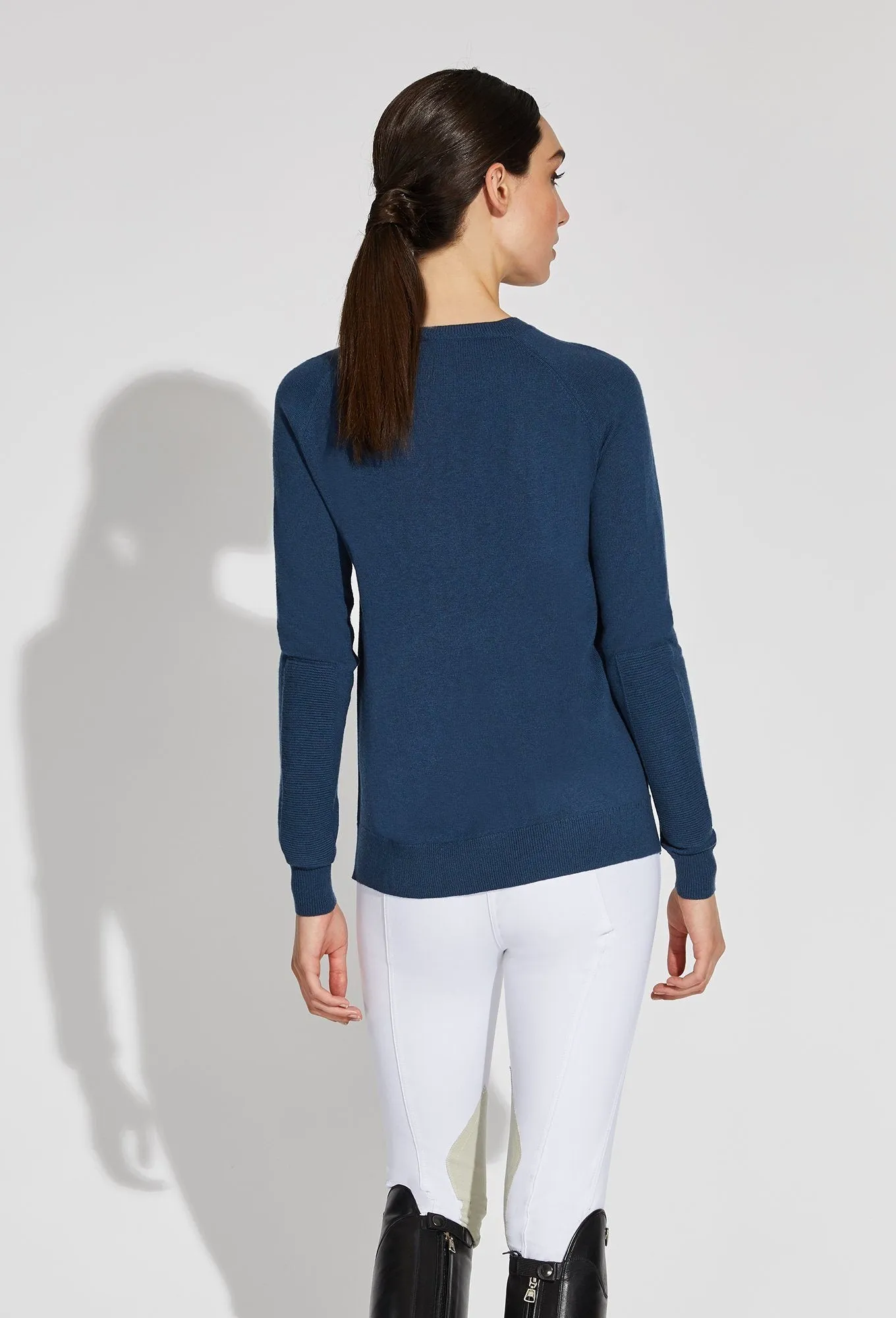 Lenora Crew Neck Sweater