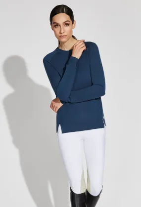 Lenora Crew Neck Sweater