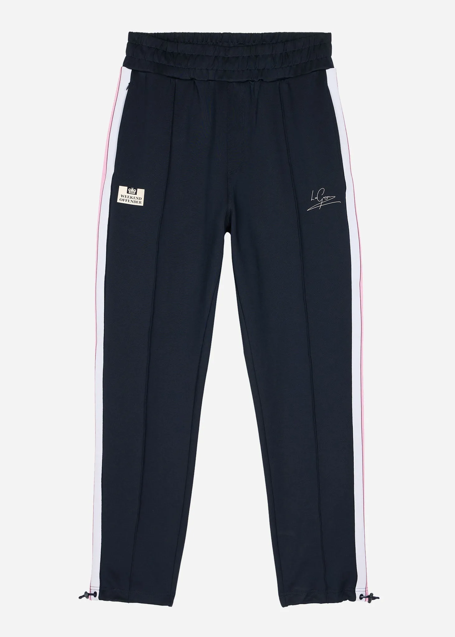 LG tracksuit - navy