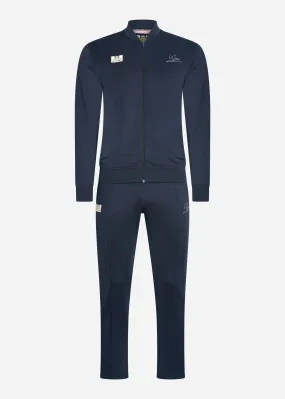 LG tracksuit - navy