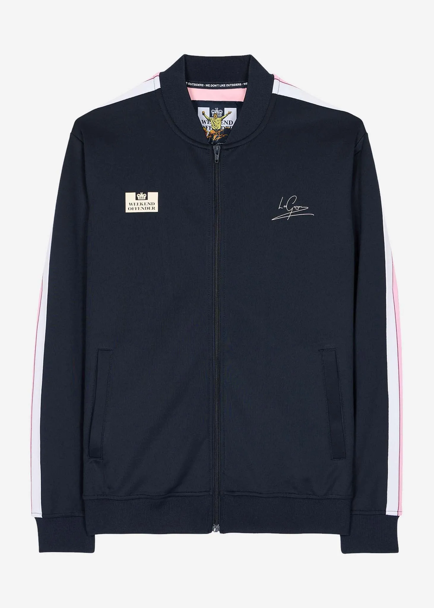 LG tracksuit - navy