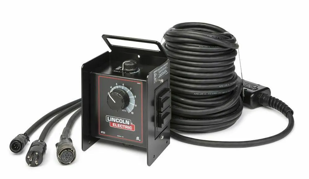 Lincoln Cross Country 300 Engine Drive Welder (Kubota) Grey Painted One-Pak K4166-7