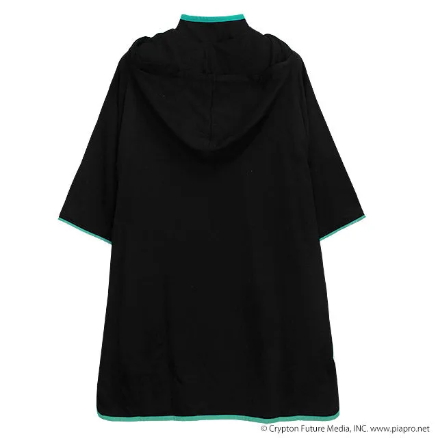 Listen Flavor x Hatsune Miku hoodie dress