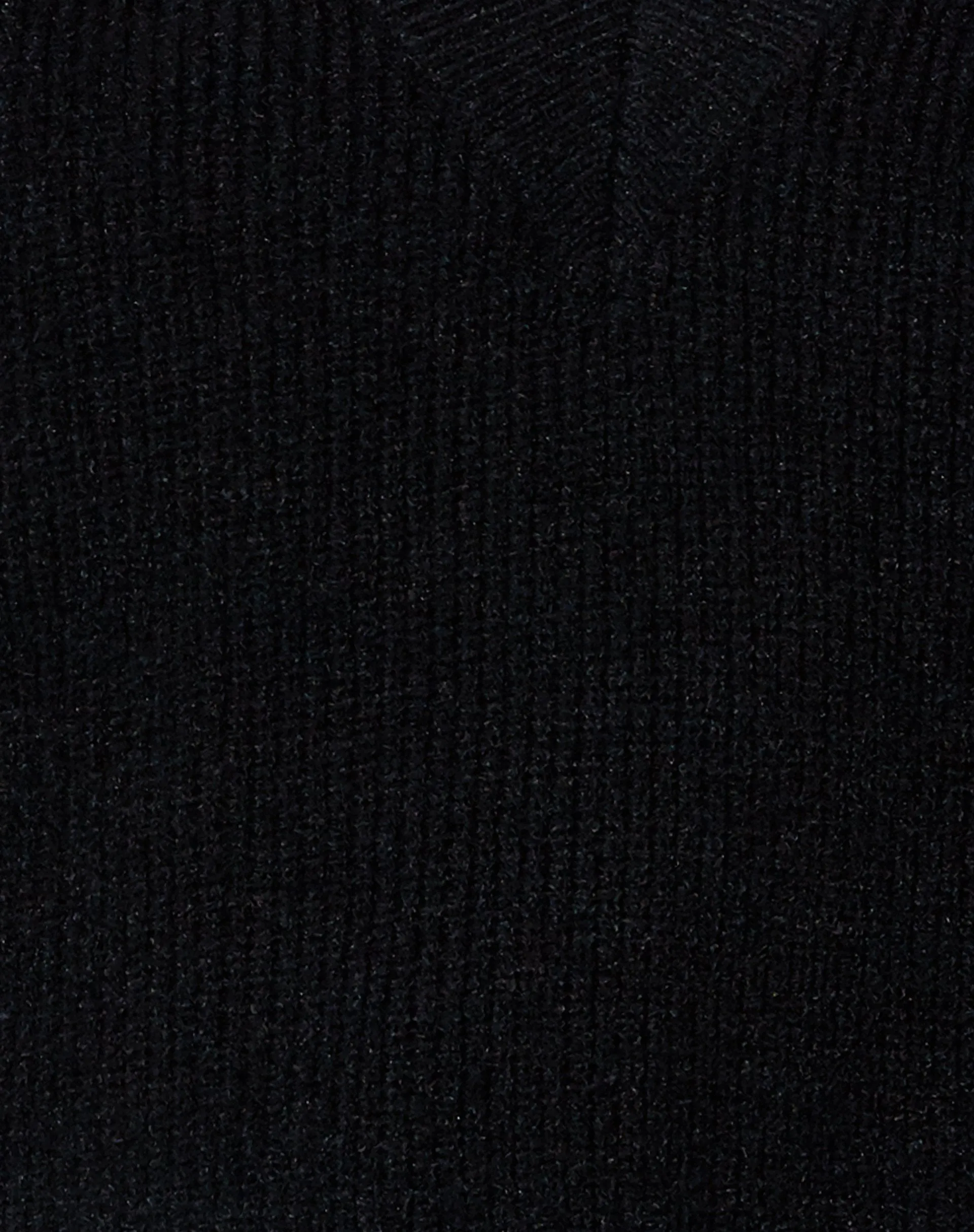 Mabel Jumper in Knit Black