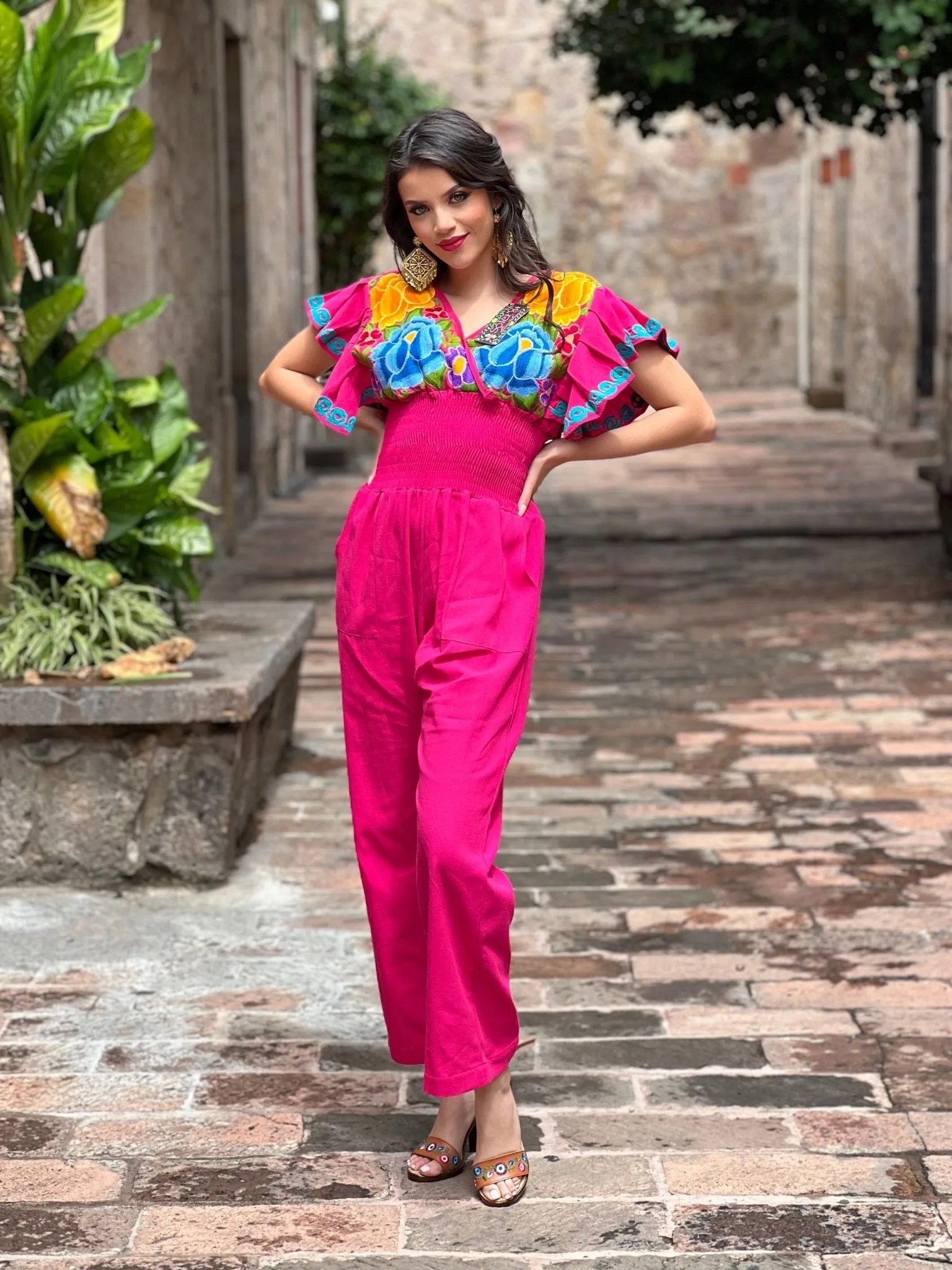 Mariposa Jumpsuit