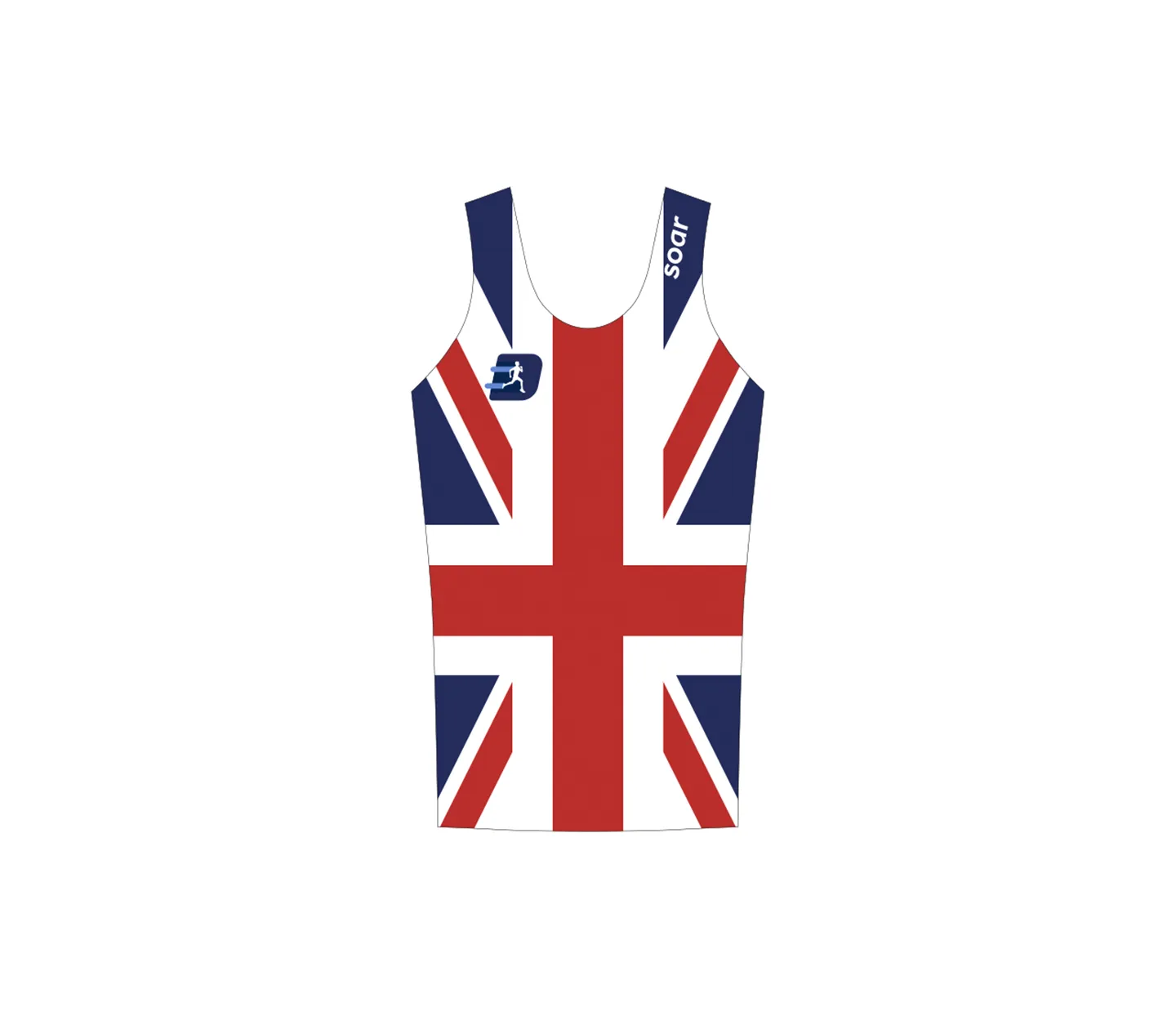 Men's Race Vest Clubs | Clubs A-B