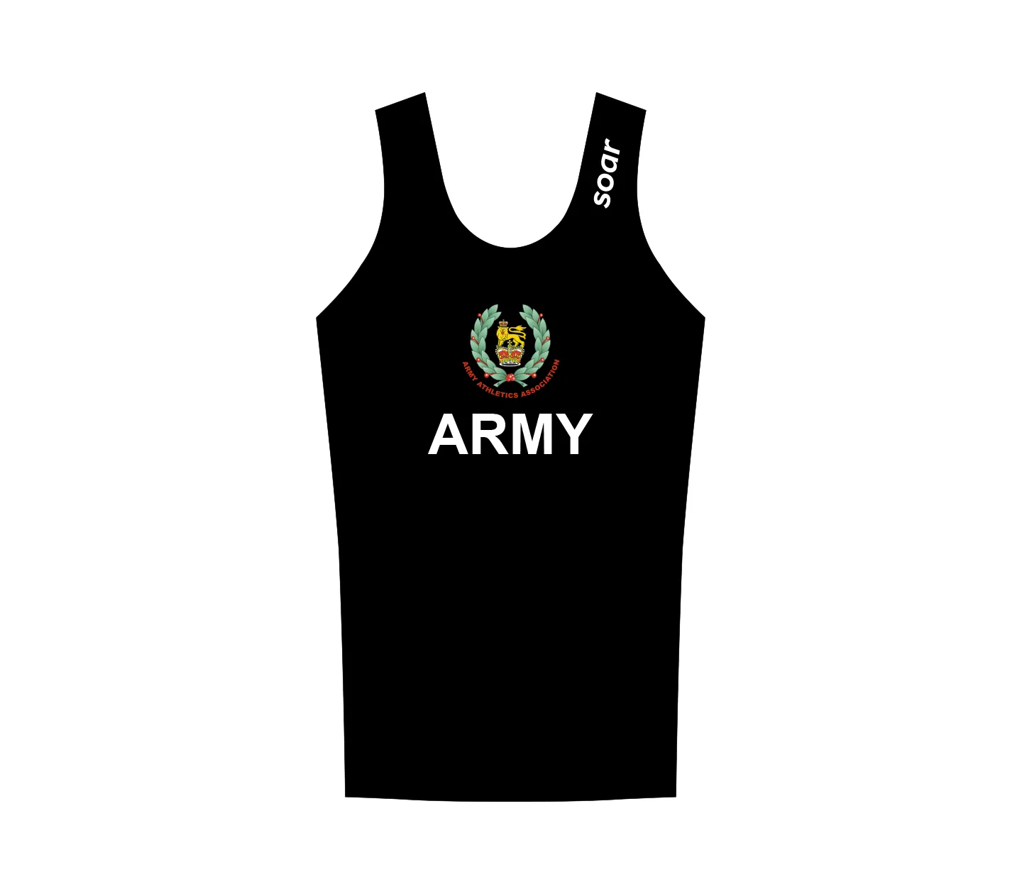 Men's Race Vest Clubs | Clubs A-B